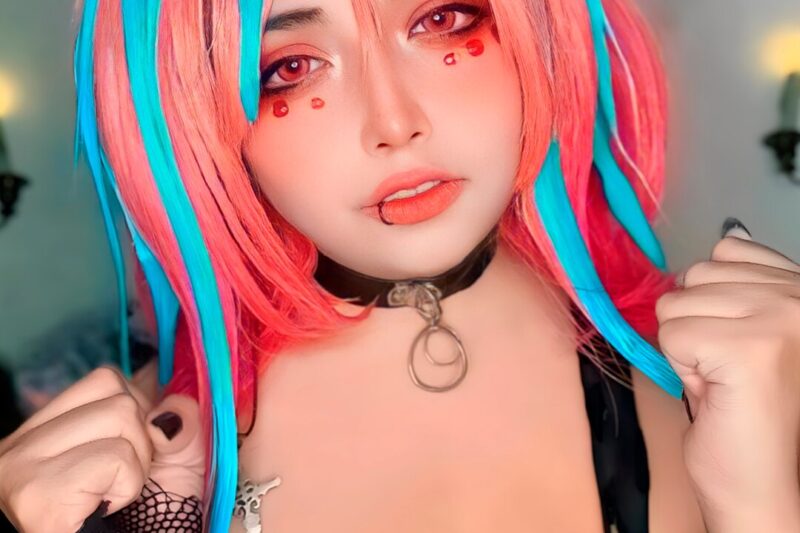 #Arelly Trujillo – Airi Otogawa/Elizabeth Liones/Emikukis