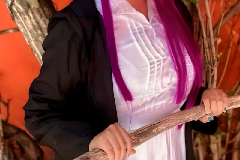 Arelly Trujillo – Fern & Nobara