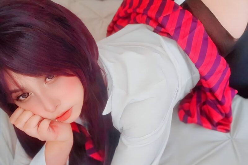 #Arelly Trujillo – Komi & Marin