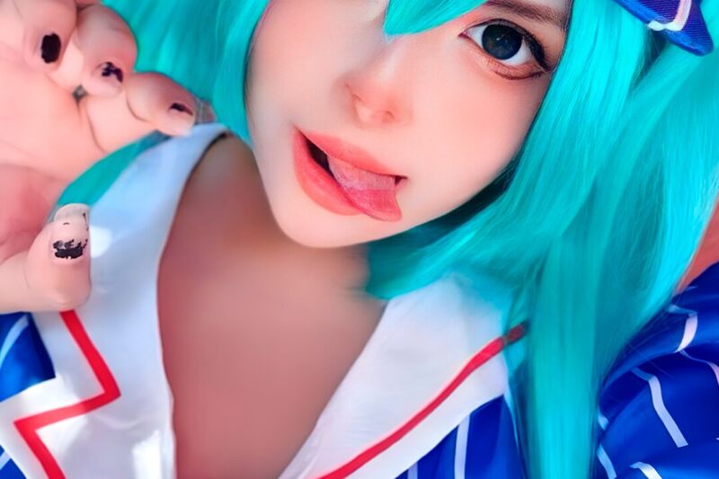 #Arelly Trujillo – Miku Mesmerizer