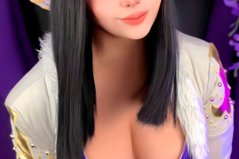 #Arelly Trujillo – Miss All Sunday