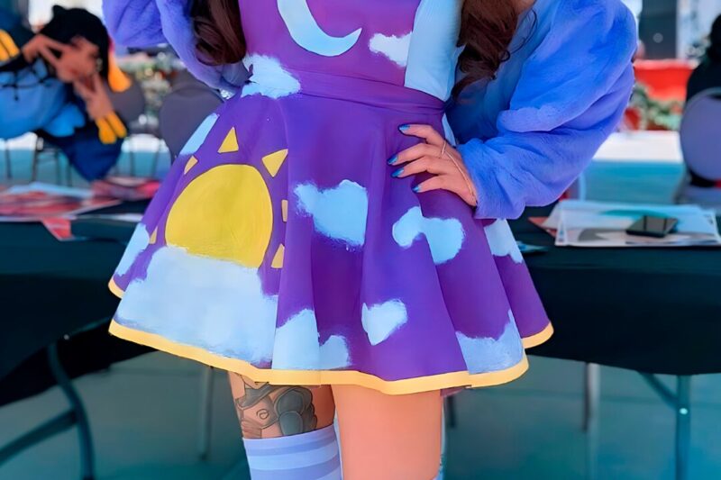 Arelly Trujillo – Nazuna & Nimu