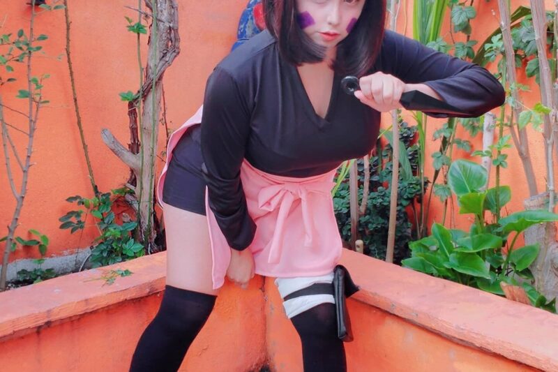 Arelly Trujillo – Hestia/Liliel/Megumin/Rin