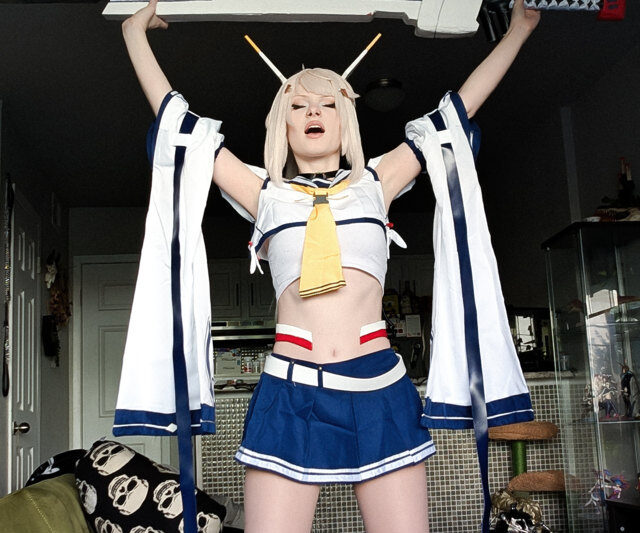 Bunni Lynn – Ayanami