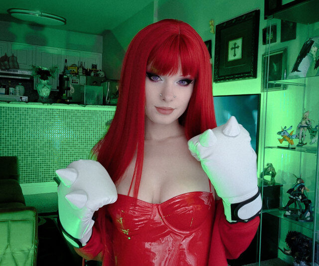 #Bunni Lynn – Knuckles