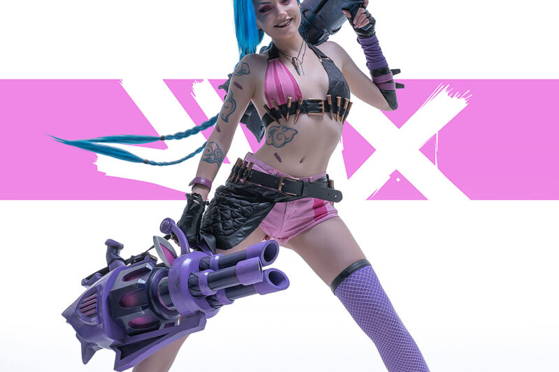 #Carrykey – Jinx Neon