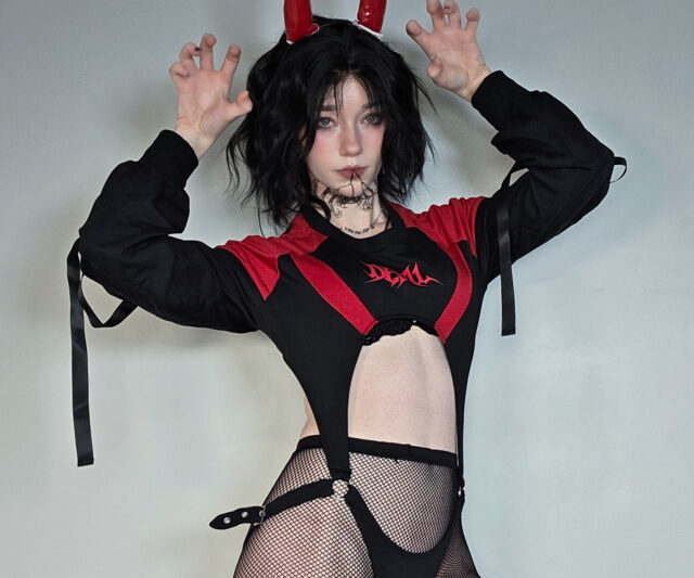 #Celebi cosplay – Evelyn