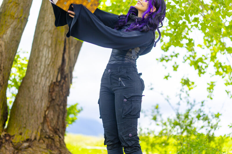 #Halcybella – Endergirl