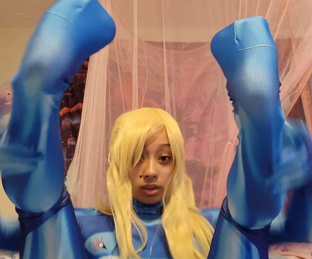 #Kasumi neechan – Samus