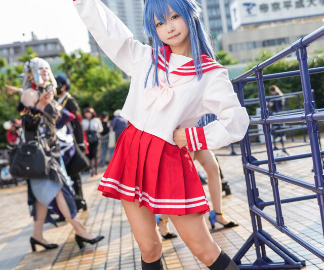 #Kurumi – Izumi Konata