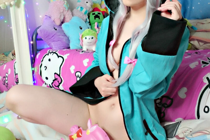 #Lewd Lychee – Sagiri