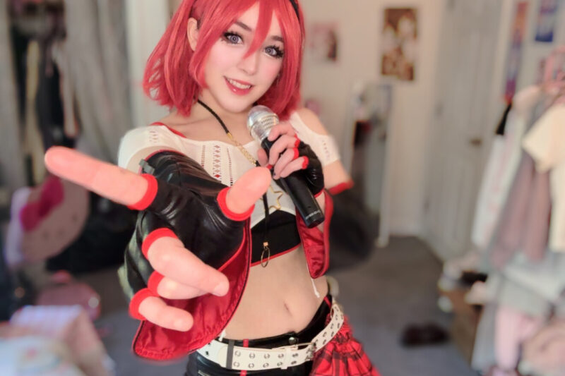 Meikasama – Maki Nishikino