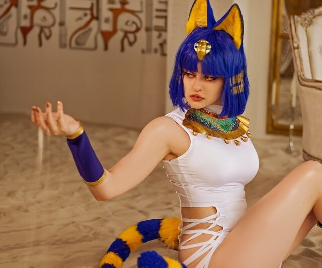 Meiko Inoe – Ankha
