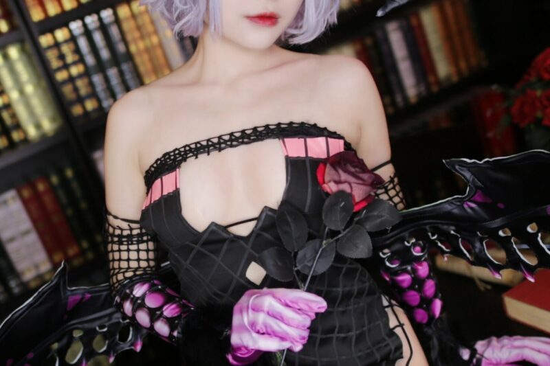 MirinShu – Newbie Succubus