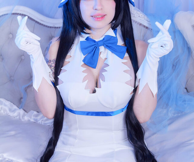 #Nekolina – Hestia