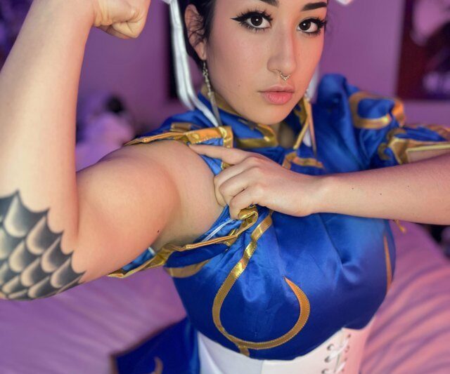#Raecrush – Chun li