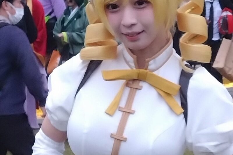 Real Yami – Tomoe Mami