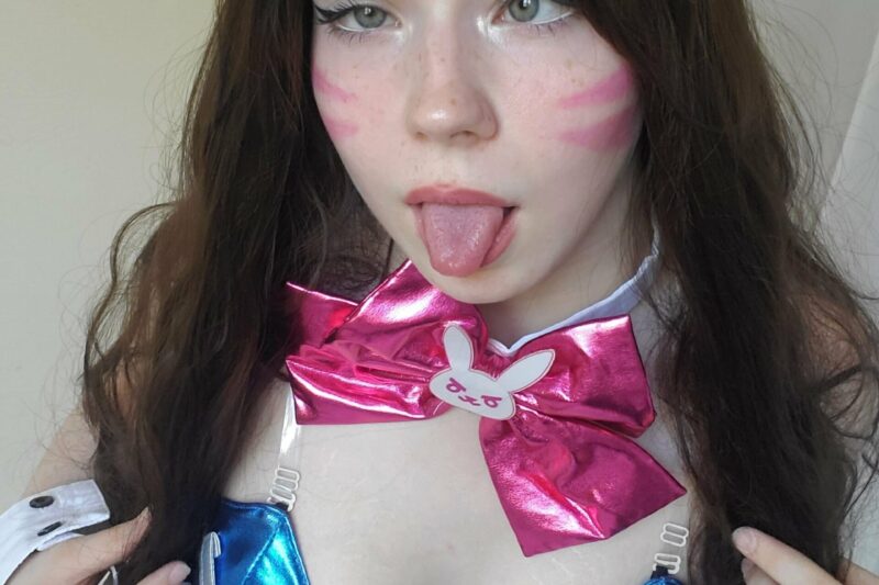 #Sassy Cassi – Bunny D.Va