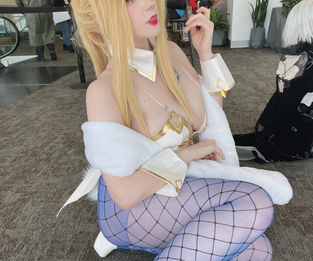 #Satin Stars – Bunny Artoria