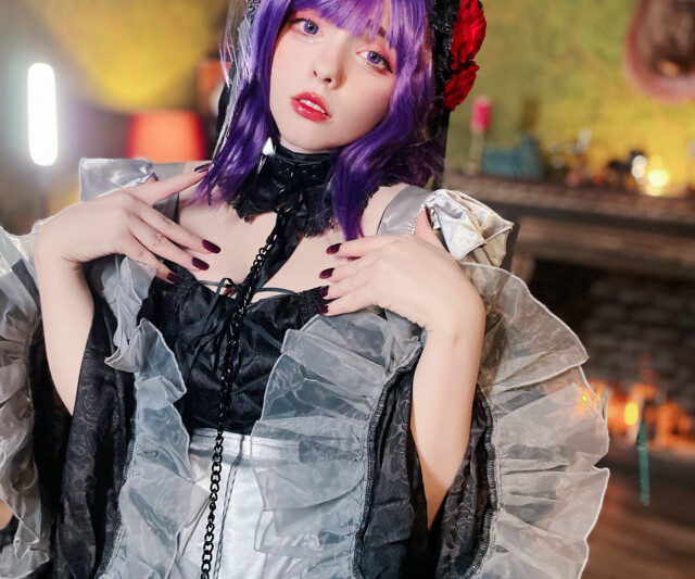 Saya Scarlet – Shizuku