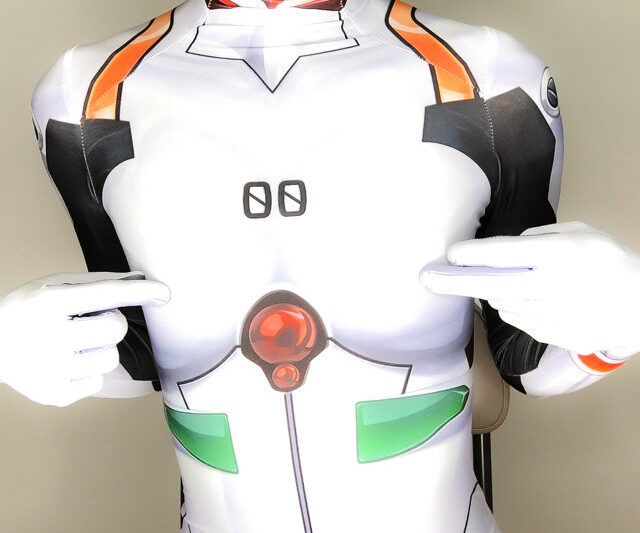 #Stray3981 – Rei Ayanami