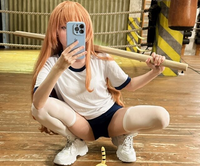 #Tanuki tyan – Taiga gym