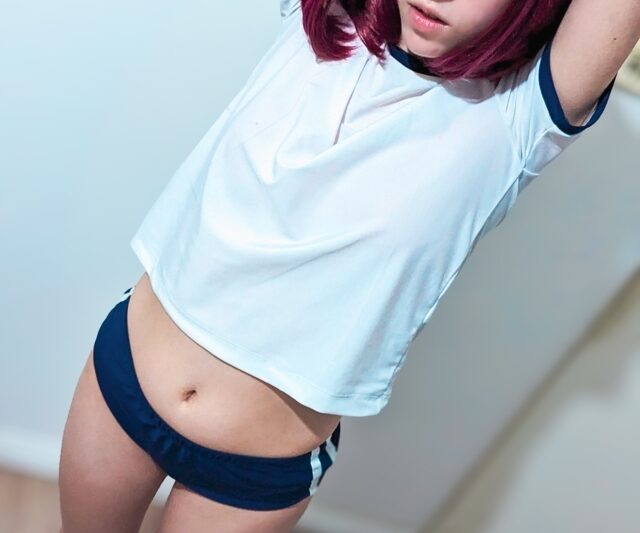 #Tomomechi – Kana gym