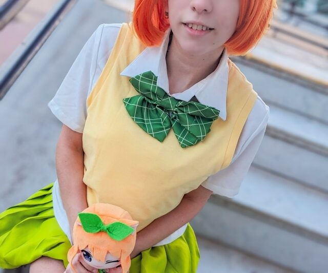 #Tomomechi – Yotsuba