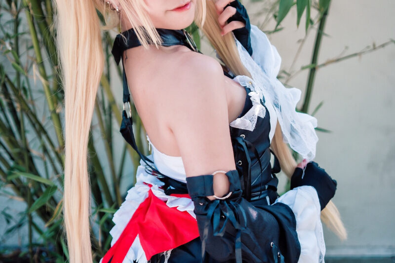#Usagi Christy – Marie Rose