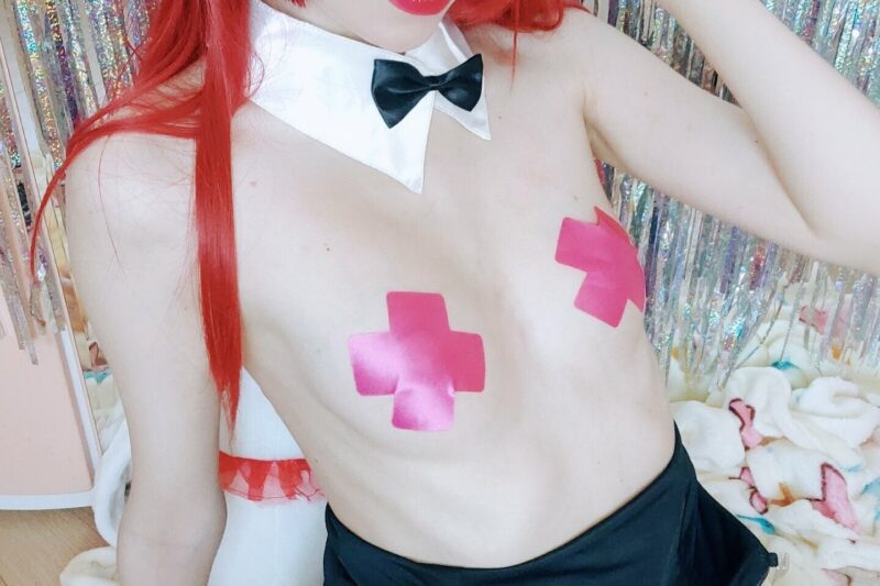 #Zephyr Cat – Bunny Makima