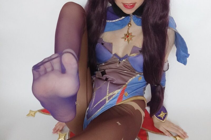 #Zephyr Cat – Mona