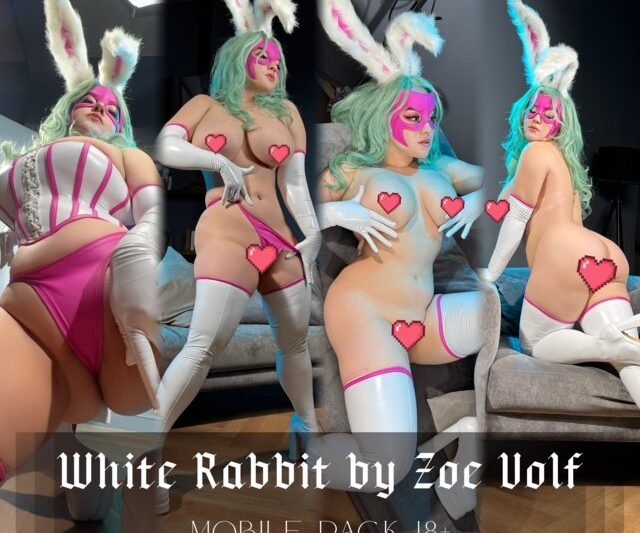 Zoe Volf – White Rabbit