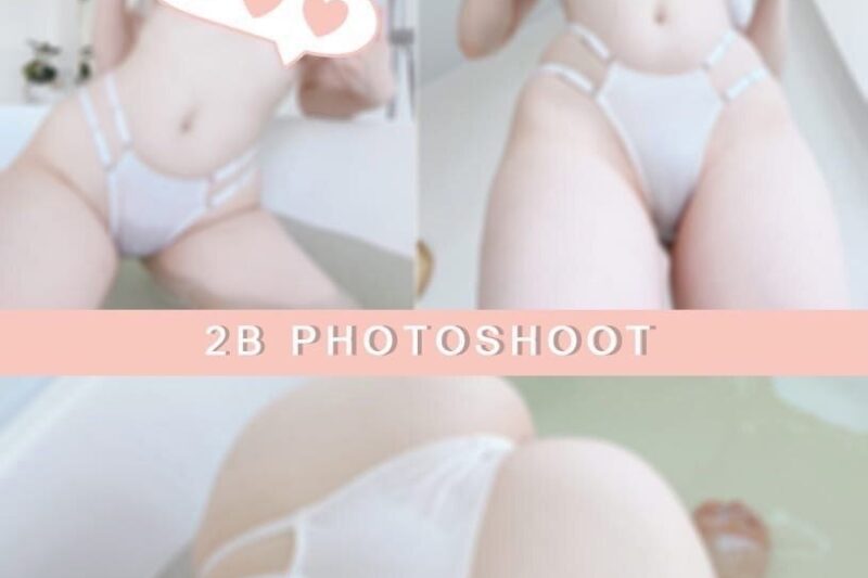 #Alina Becker – 2b & Pink Ahri