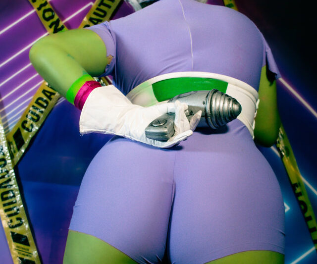 #Amy Fantasy – Cheelai