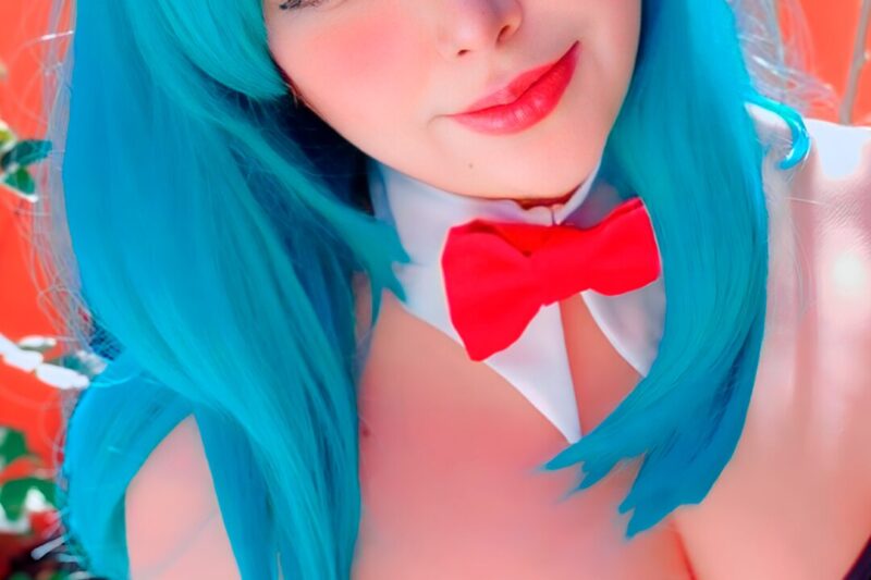 #Arelly Trujillo – Bunny Bulma/Futaba Sakura/Nene Yashiro