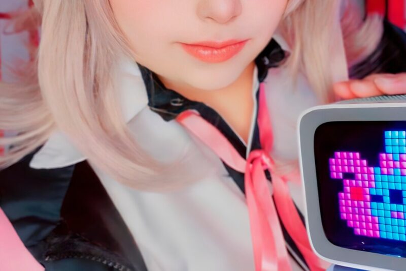 #Arelly Trujillo – Chiaki