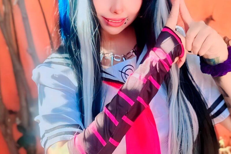#Arelly Trujillo – Ibuki Mioda