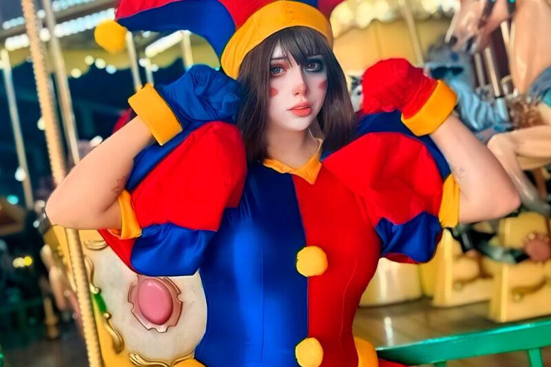 #Arelly Trujillo – Pomni