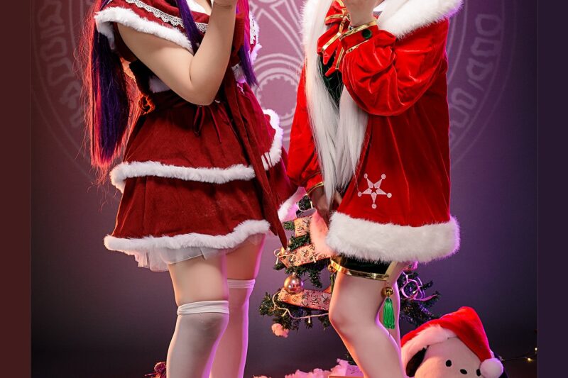 #Atenea Hattifattener, #Lissie Bloom – Frieren, Fern (Merry Christmas)