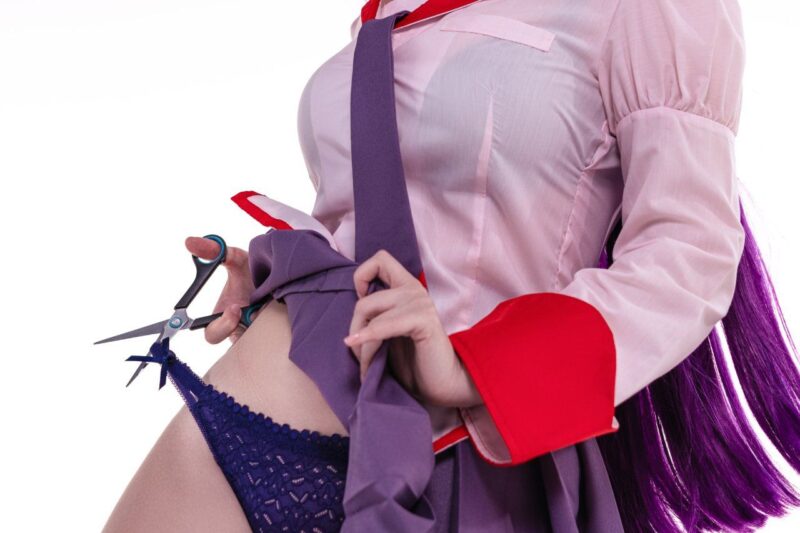 #Catzilla – Hitagi Senjougahara