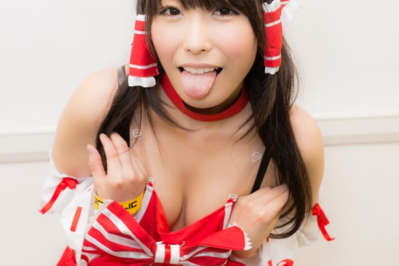 #Chika Arimura – Reimu Hakurei