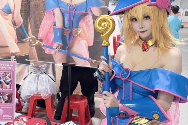 Dark Magician Girl – #Yomiya0918