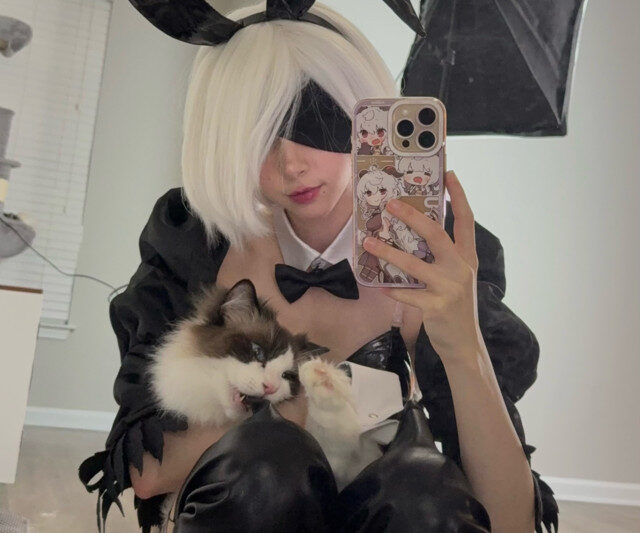 #Duckie – Bunny 2B