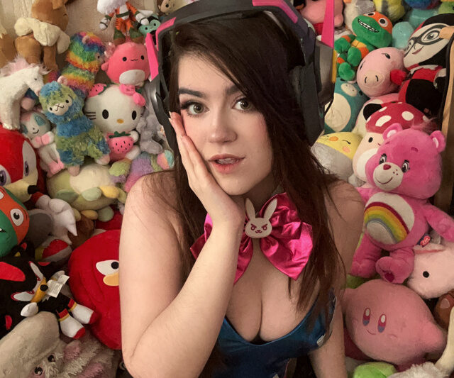 #Eevee – Bunny D.Va