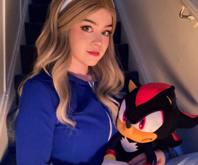 #Eevee – Maria & Nami