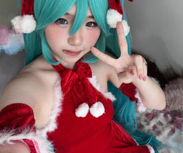 #FenFen – Christmas Miku