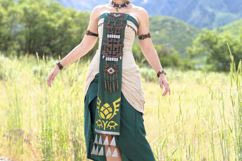 #Halcybella – Zelda