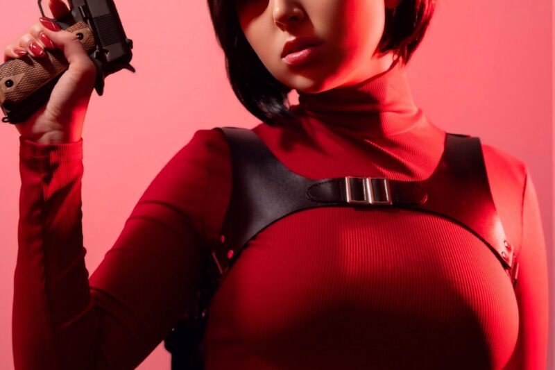 #Hanna Nyu – Ada Wong