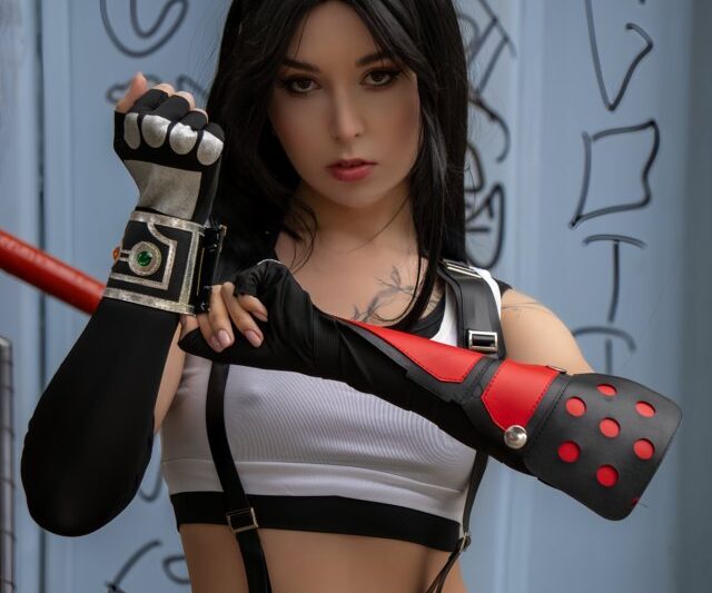 #Hanna Nyu – Tifa