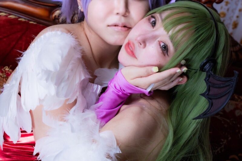 #Kaga Misuo – Morrigan